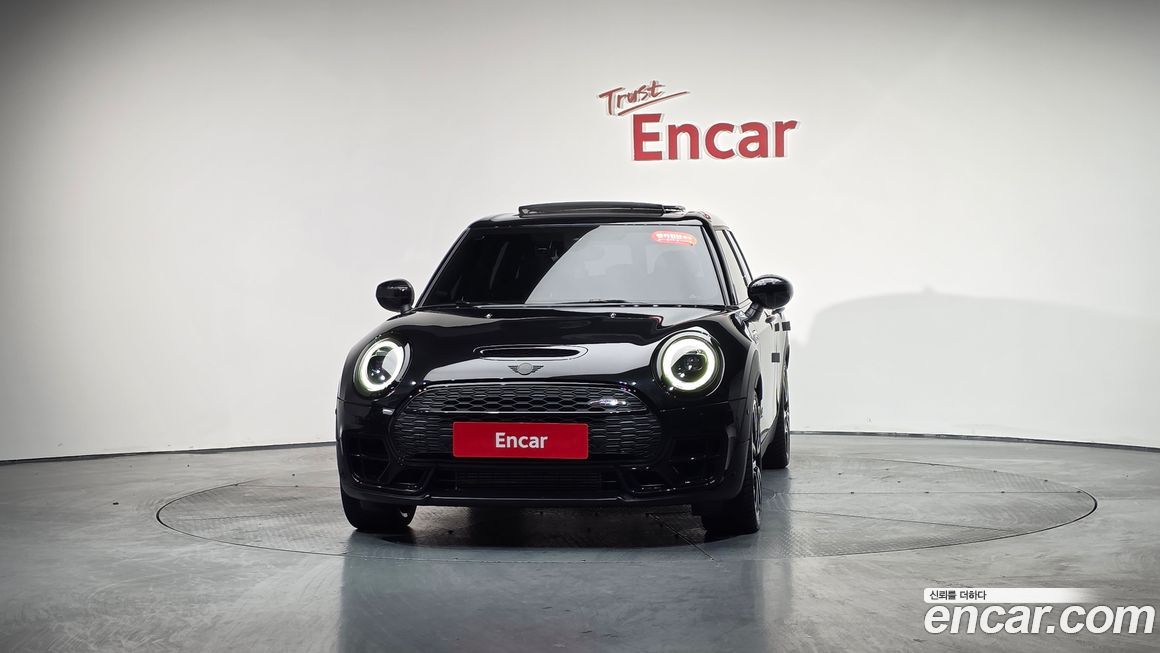 Mini Clubman JCW, 2023