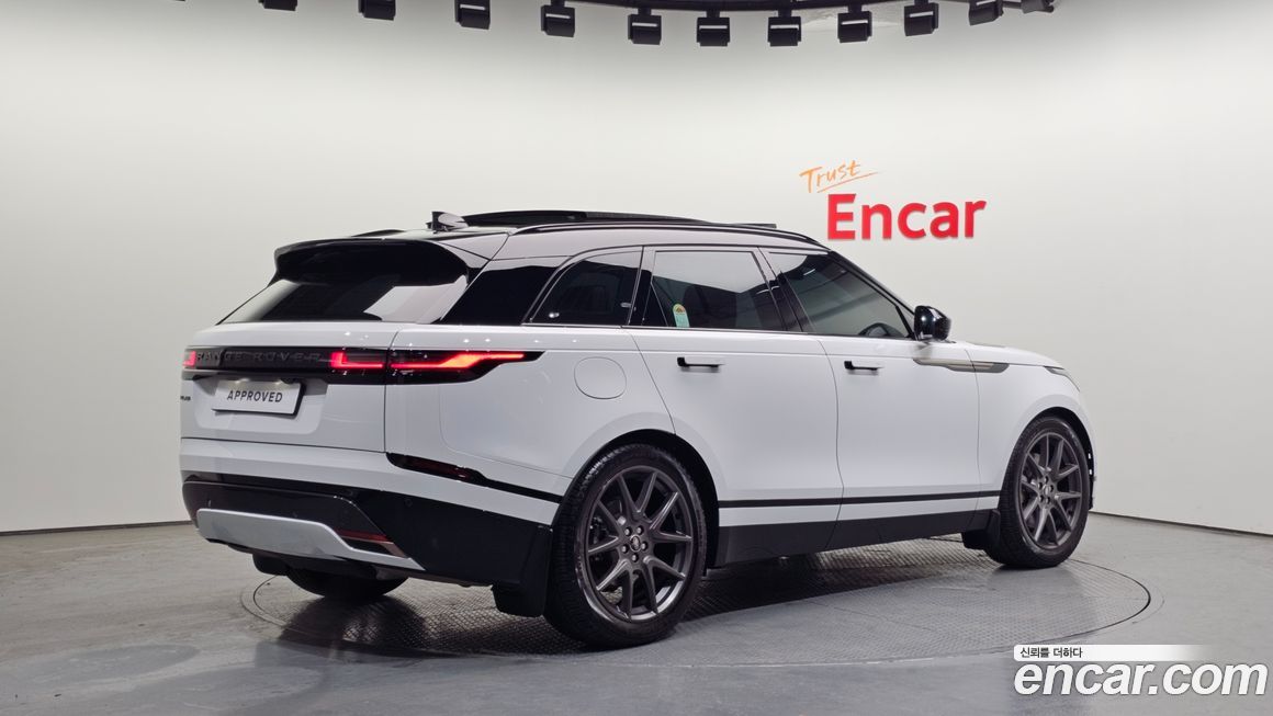 Land Rover Range Rover Velar 3.0 P400 Dynamic HSE, 2025