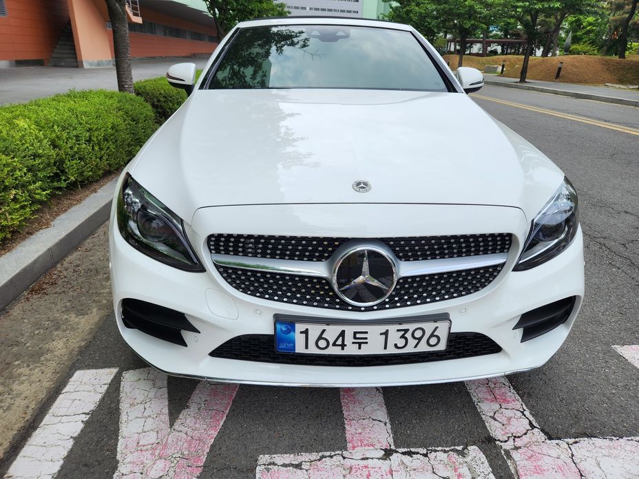 Mercedes-Benz C-Class C200 Cabriolet, 2022