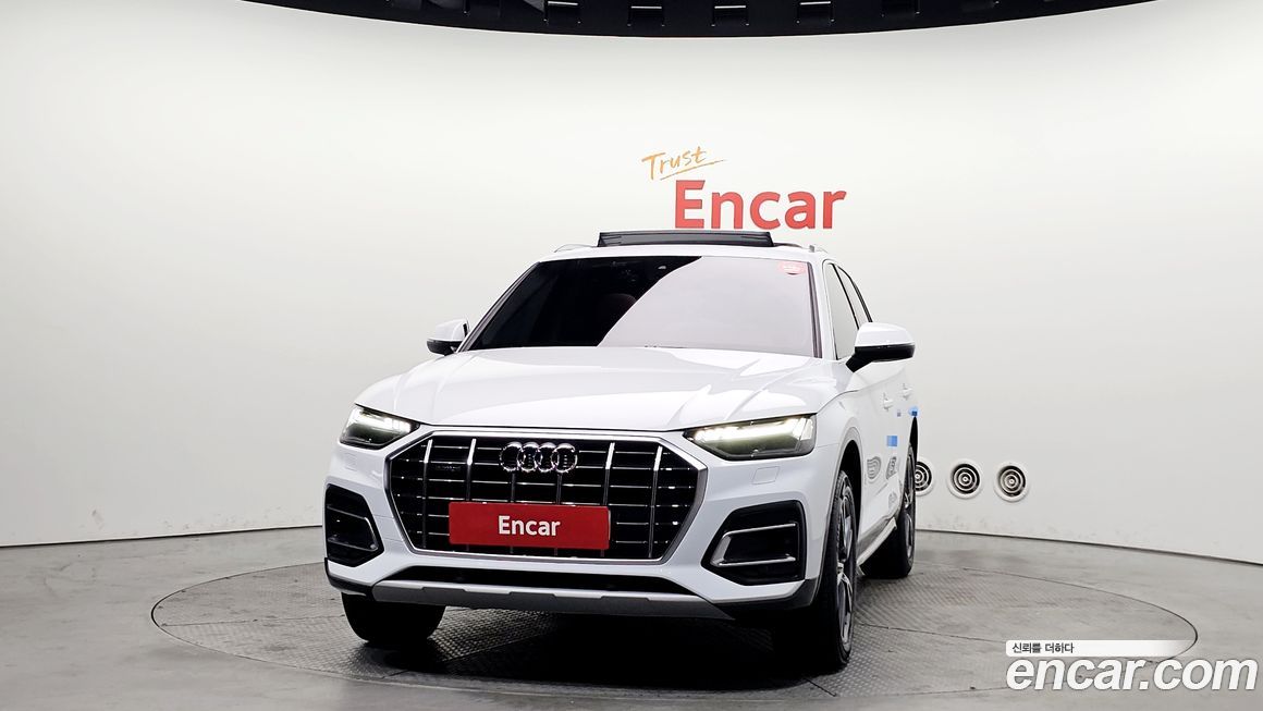 Audi Q5 45 TFSI Quattro, 2022