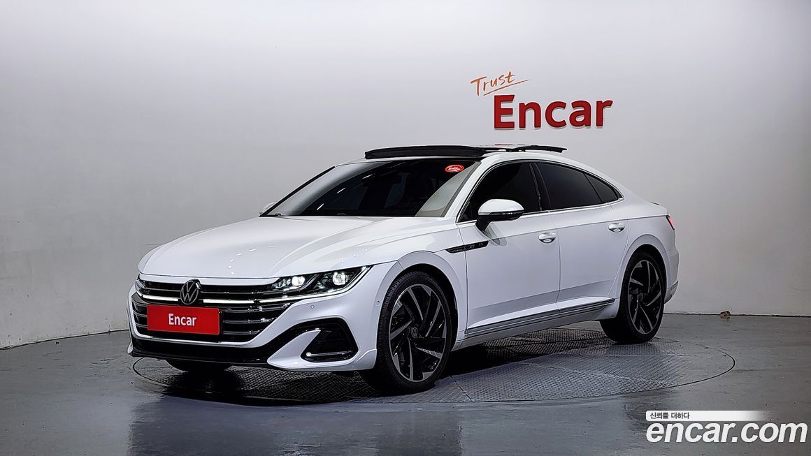 Volkswagen Arteon 2.0 TDI R-LIINE 4Motion, 2022