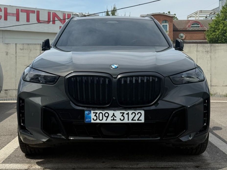 BMW X5 xDrive 40i M Sport Pro Special Edition, 2026