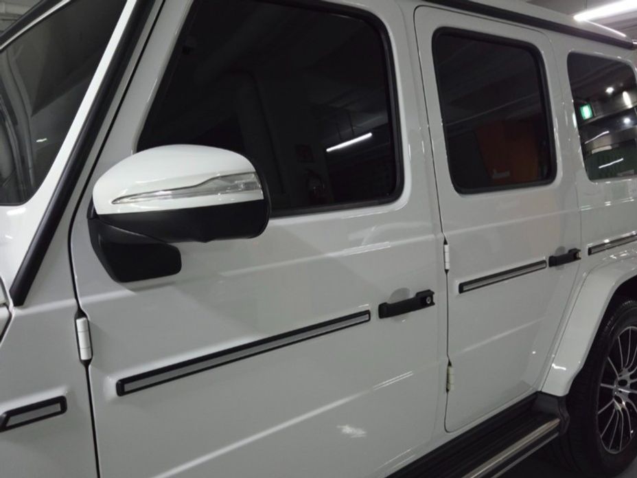 Mercedes-Benz G-Class G400d, 2024