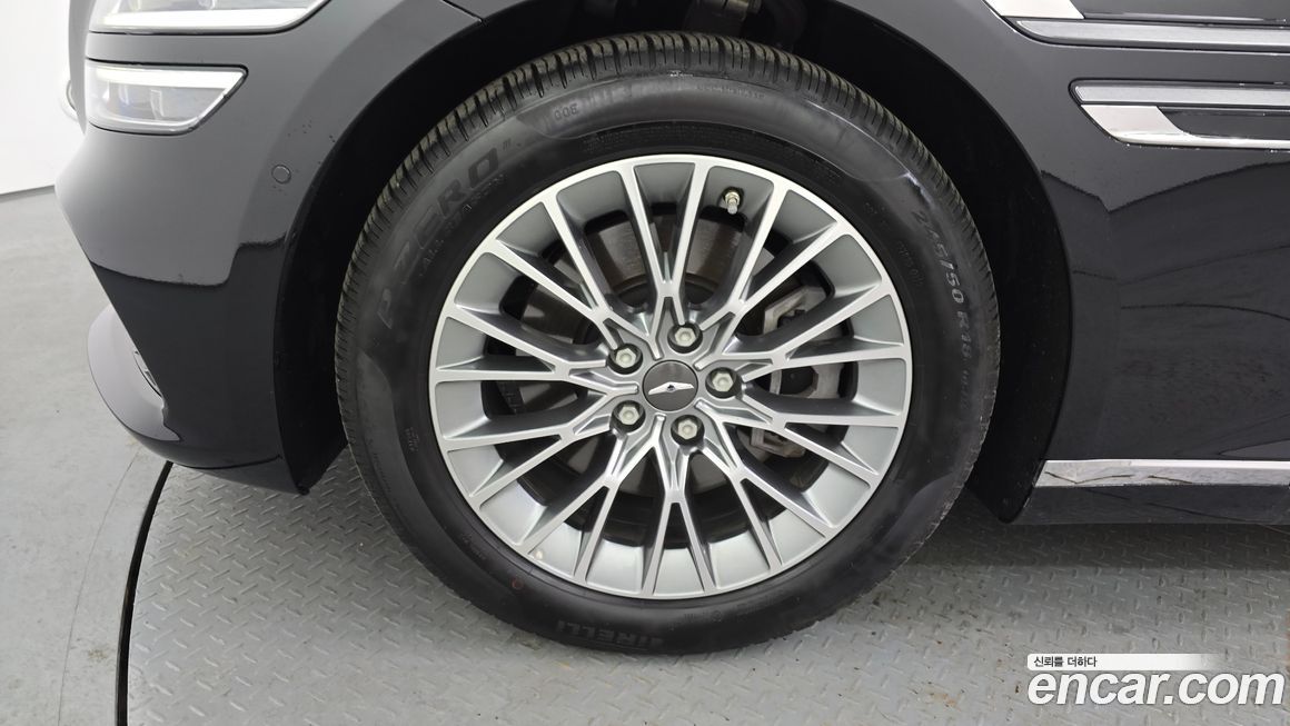 Genesis G80 Gasoline 2.5 Turbo AWD, 2024