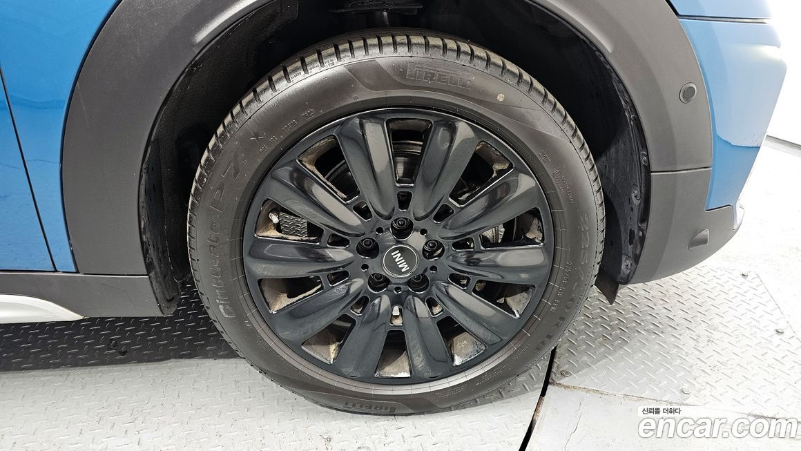 Mini Countryman Classic, 2024