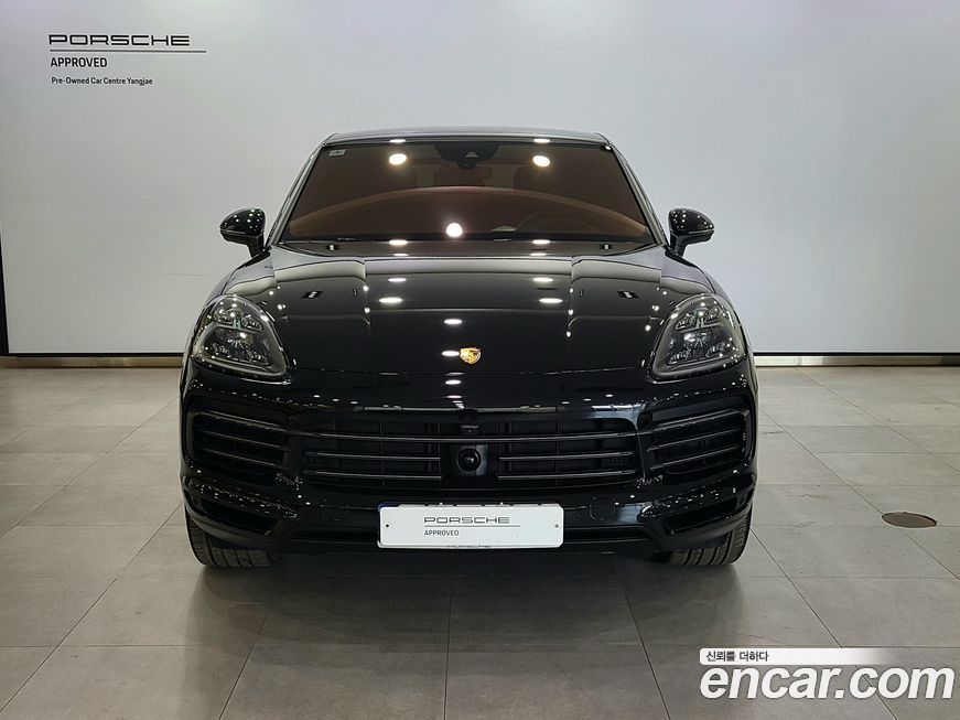 Porsche Cayenne 3.0 COUPE PLATINUM EDITION, 2023