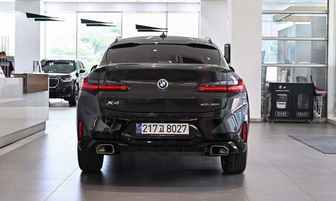 BMW X4 xDrive20i M Sport, 2024