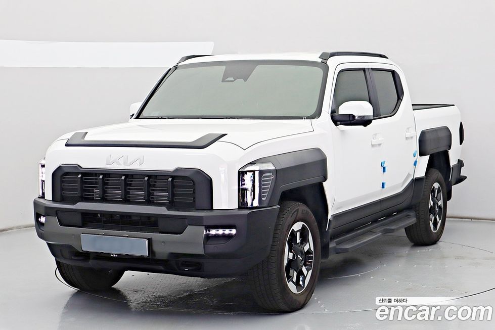 Kia Tasman 2.5T Gasoline 2WD, 2026