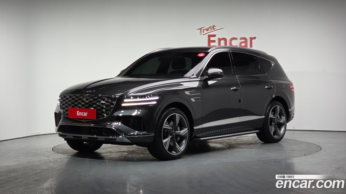Genesis GV80 2.5T Gasoline AWD, 2024