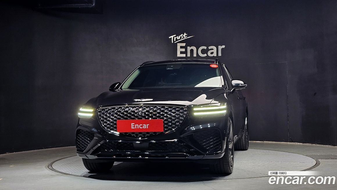 Genesis GV70 2.5T Gasoline AWD, 2024
