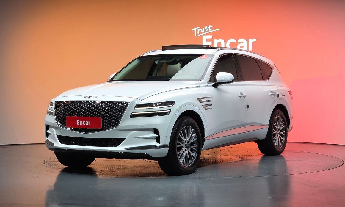 Genesis GV80 3.0 Diesel AWD, 2022