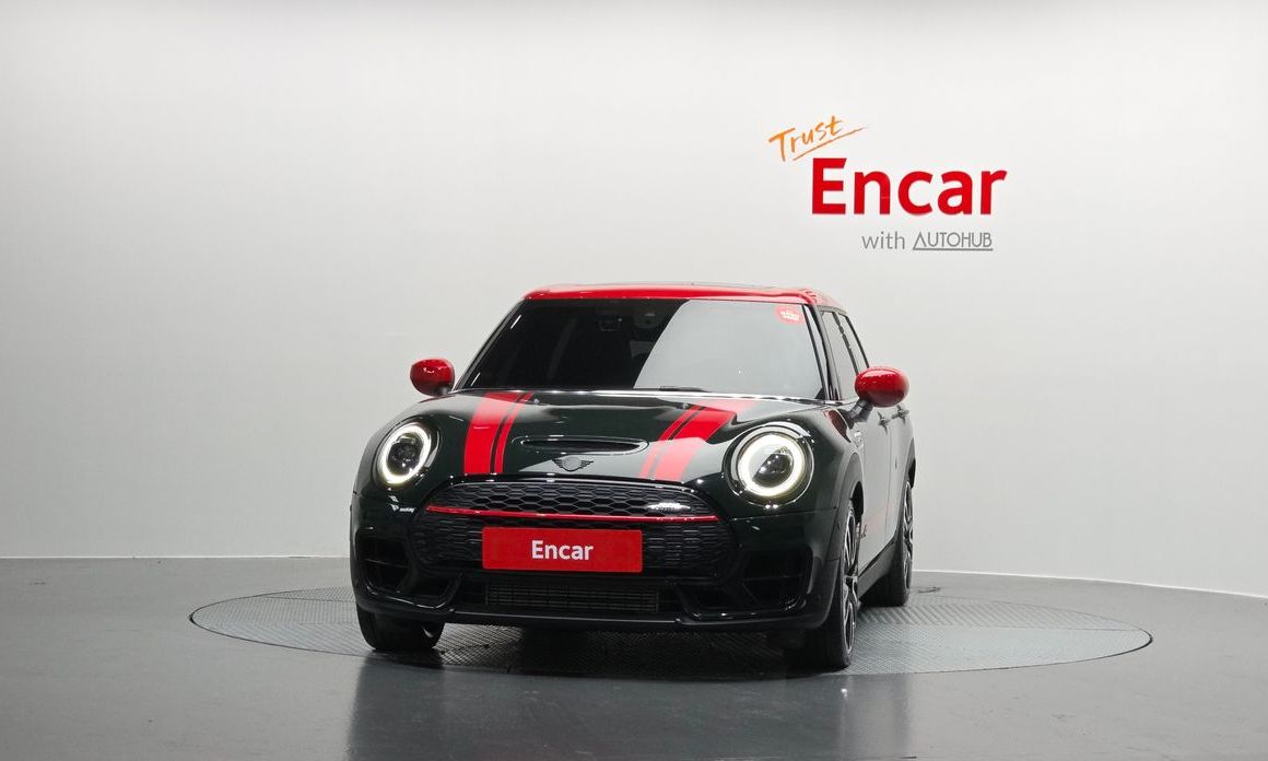 Mini Clubman JCW, 2022