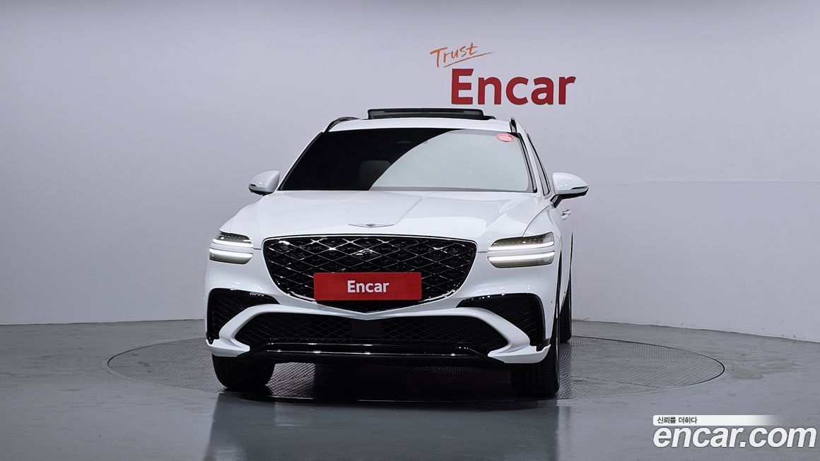 Genesis GV70 2.5T Gasoline AWD, 2025