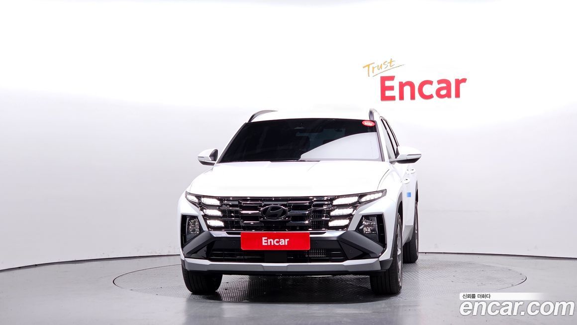 Hyundai Tucson Gasoline 1.6 Turbo 2WD, 2026