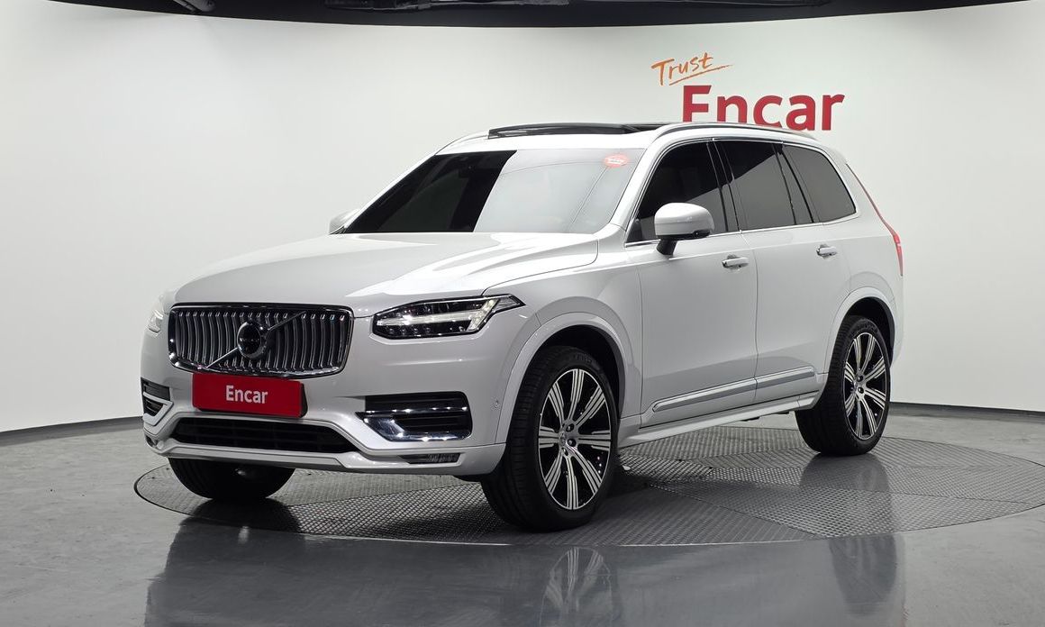Volvo XC90 B6 Inscription, 2022
