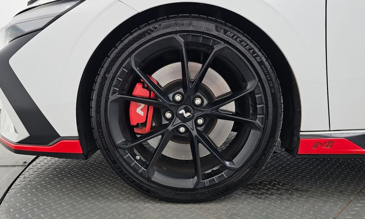 Hyundai AVANTE 2.0 N, 2025