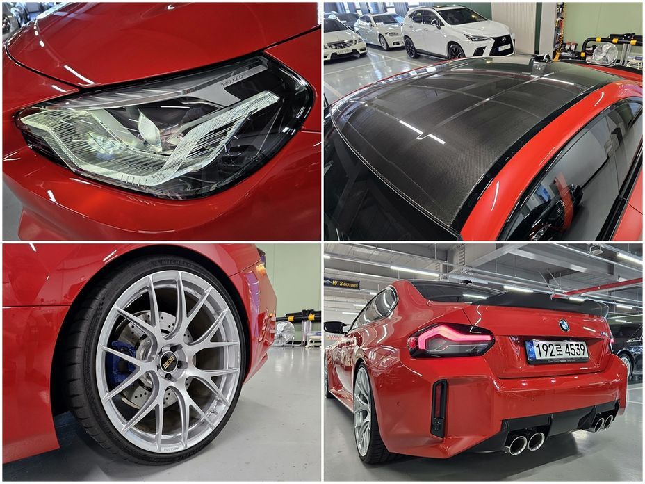 BMW M2 M2 Coupe, 2024