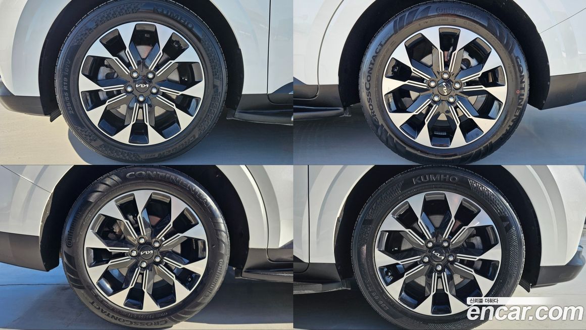 Kia Carnival 9-Seater Signature, 2023