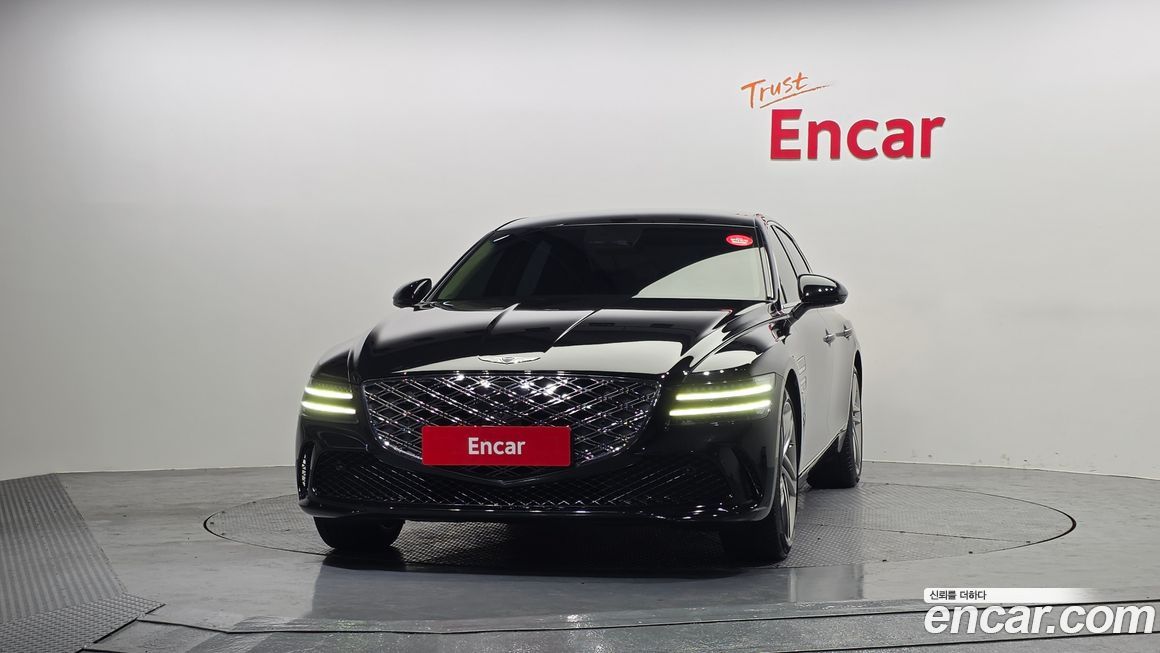 Genesis G80 Gasoline 2.5 Turbo AWD, 2025