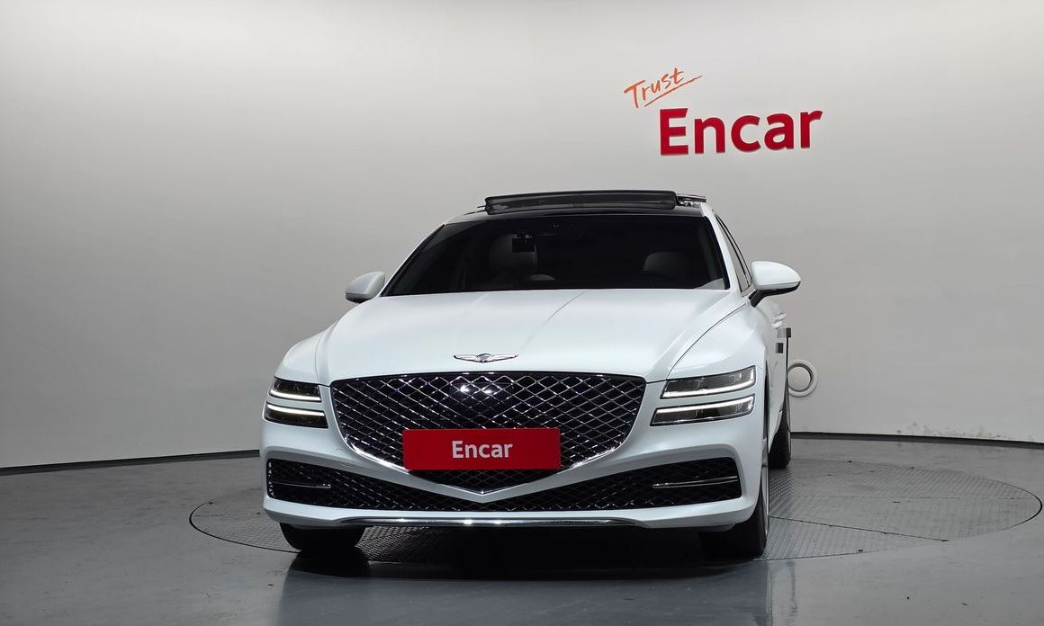 Genesis G80 Gasoline 2.5 Turbo 2WD, 2022