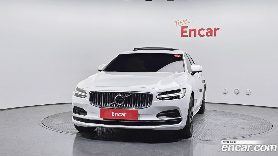 Volvo S90 B5 Inscription, 2022