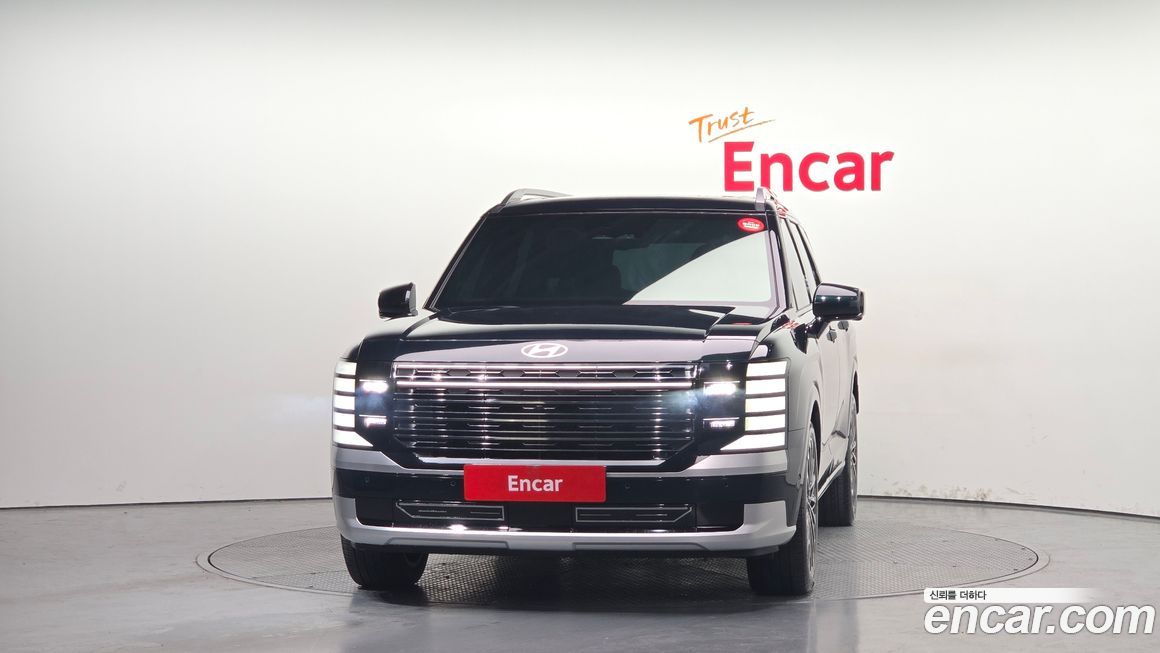 Hyundai Palisade Gasoline 2.5T 2WD 7-Seater, 2026