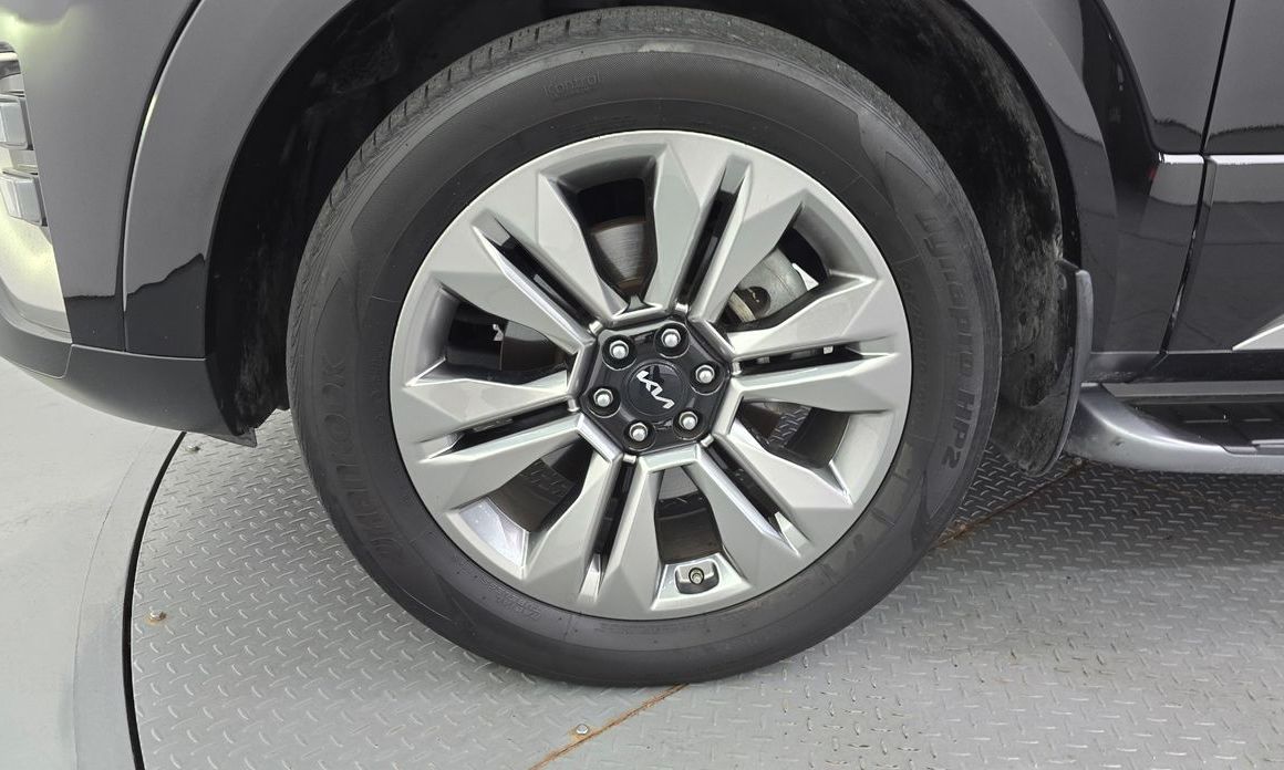 Kia Mohave Diesel 3.0 4WD 6-Seater, 2022