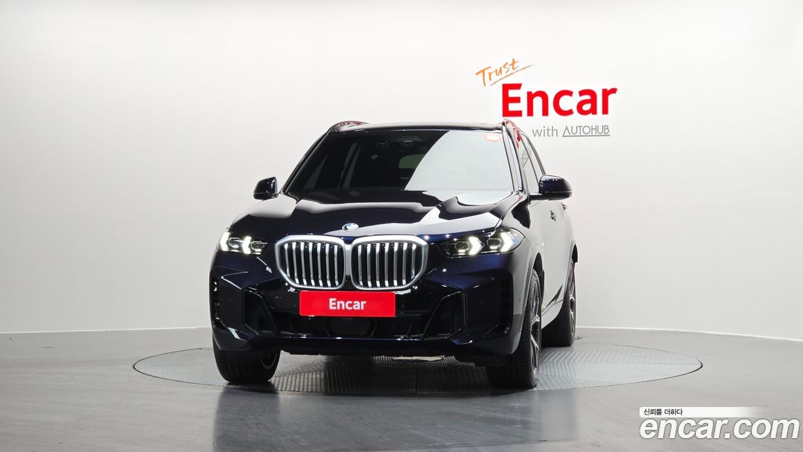 BMW X5 xDrive 30d M Sport, 2025