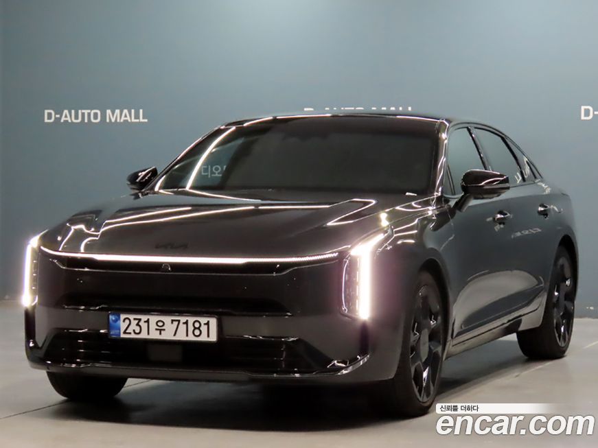Kia K8 2.5 Gasoline 2WD, 2026
