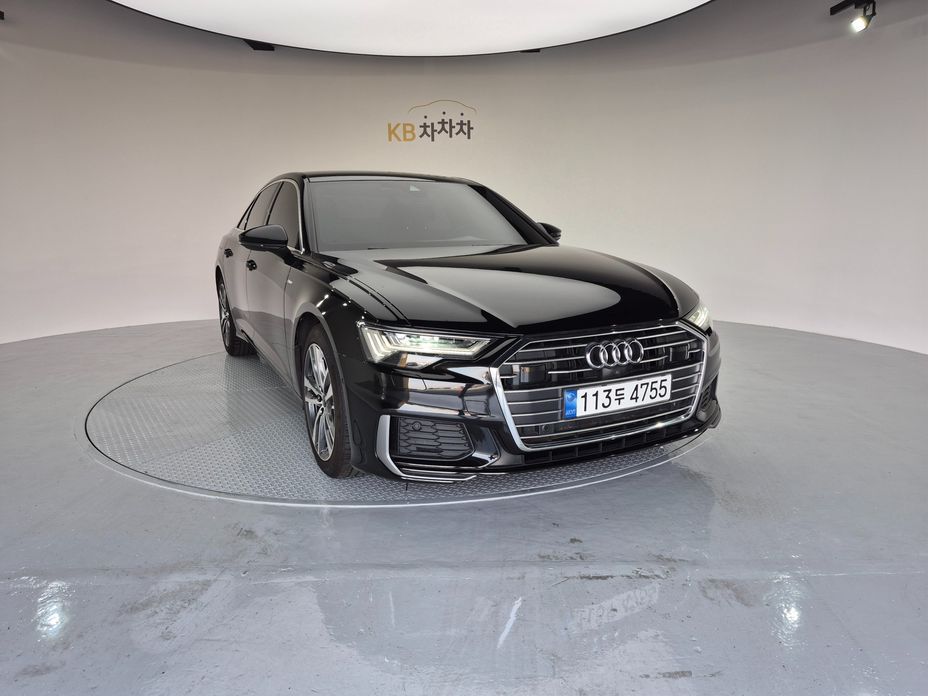 Audi A6 40 TDI Premium, 2023