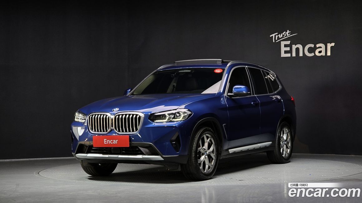 BMW X3 xDrive 20i, 2024