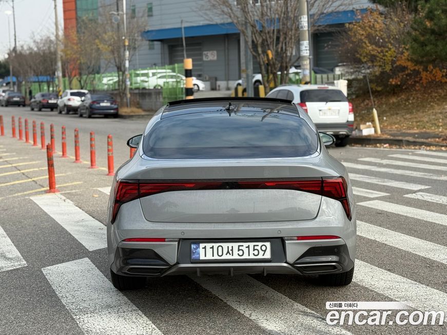 Kia K5 1.6 Turbo, 2024