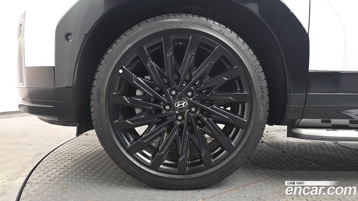 Hyundai Santafe Gasoline 2.5T 2WD, 2024