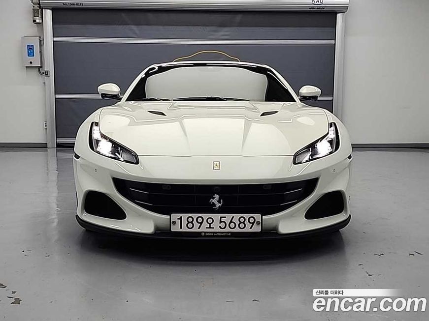 Ferrari Portofino M 3.9 V8, 2023