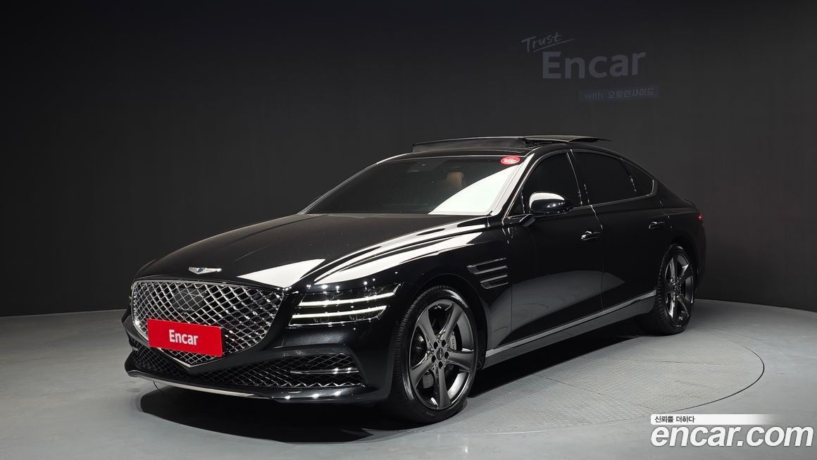 Genesis G80 Gasoline 2.5 Turbo AWD, 2023