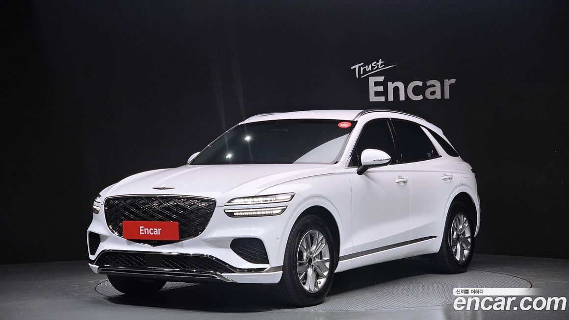 Genesis GV70 2.5T Gasoline AWD, 2025
