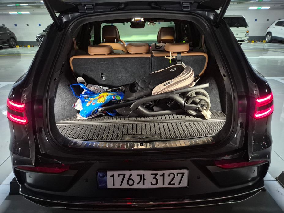 Genesis GV70 2.5T Gasoline 2WD, 2025