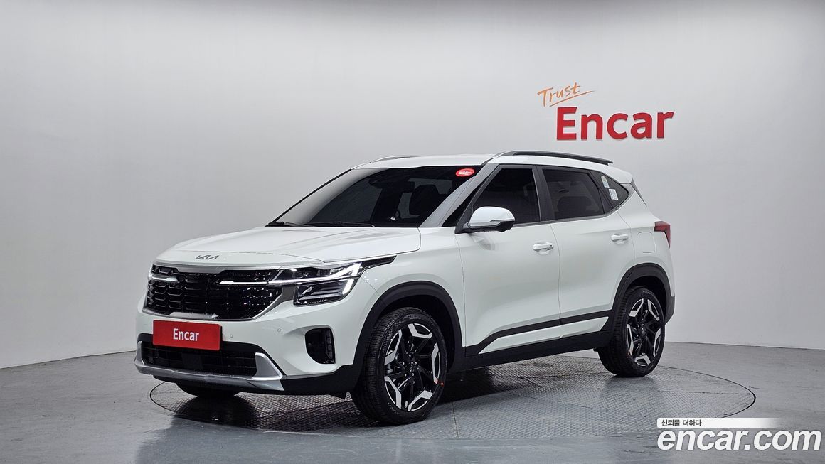 Kia Seltos Gasoline 1.6 Turbo 2WD, 2026