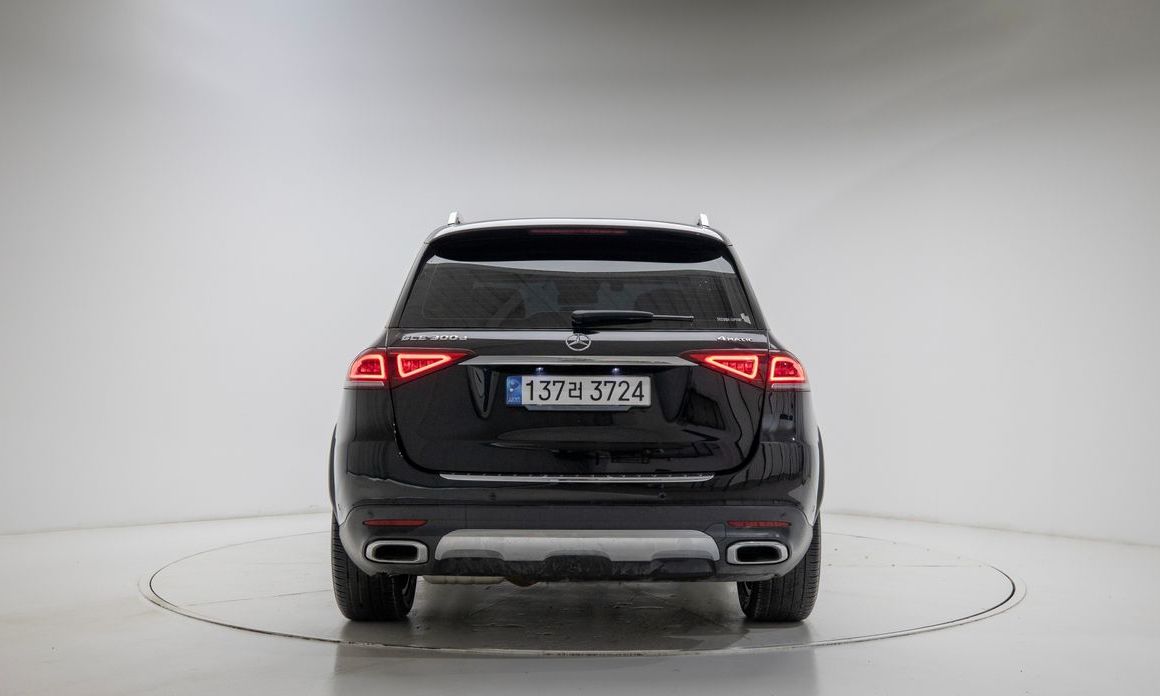 Mercedes-Benz GLE-Class GLE300d 4MATIC, 2022