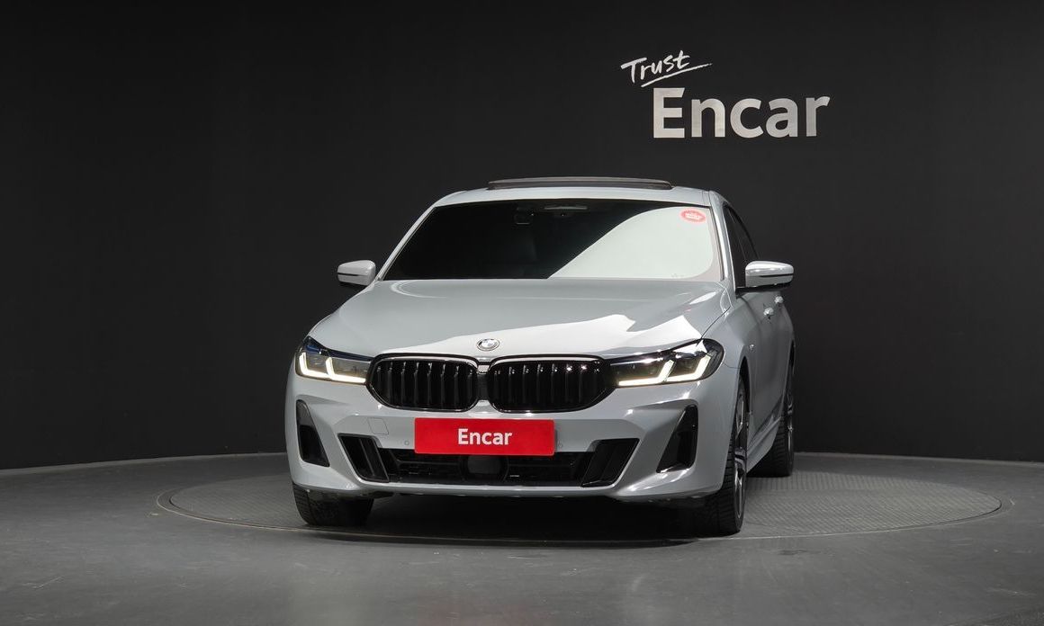 BMW Gran Turismo 630i xDrive M Sport, 2022