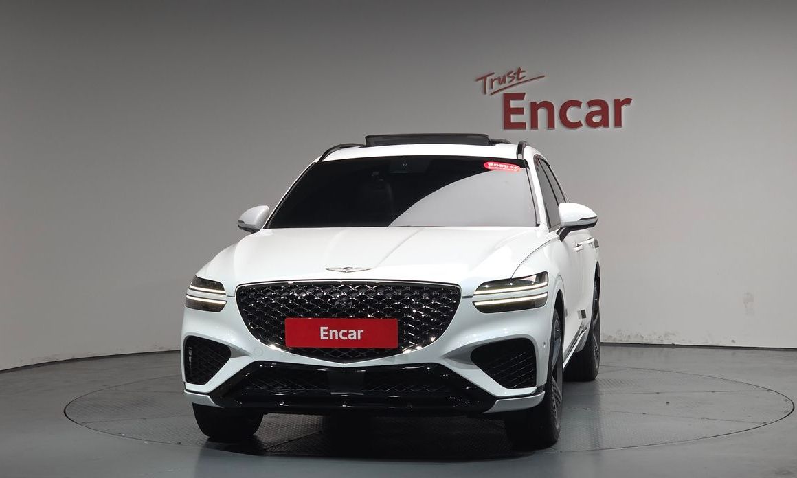 Genesis GV70 2.5T Gasoline 2WD, 2022