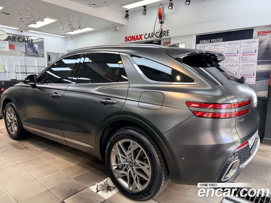 Genesis GV70 2.5T Gasoline 2WD, 2024