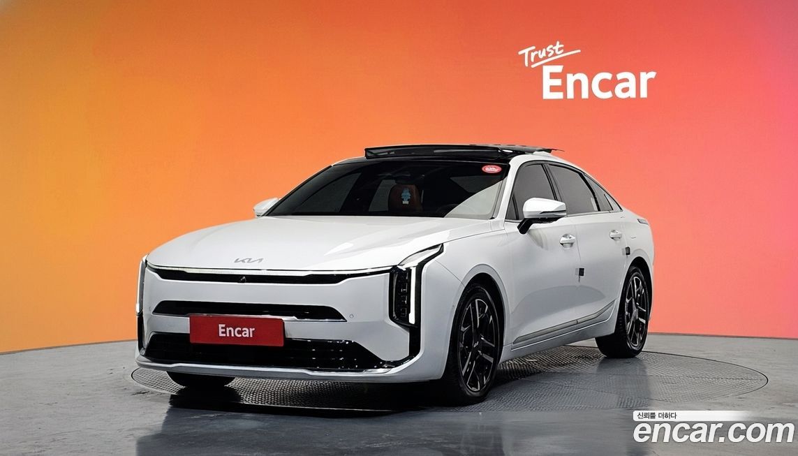 Kia K8 2.5 Gasoline 2WD, 2025