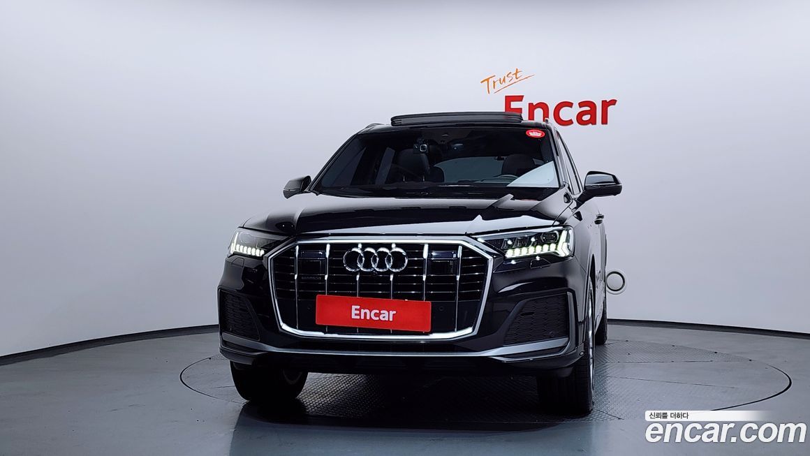 Audi Q7 45 TDI Quattro Premium, 2021