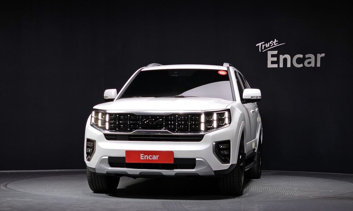 Kia Mohave Diesel 3.0 4WD 6-Seater, 2023