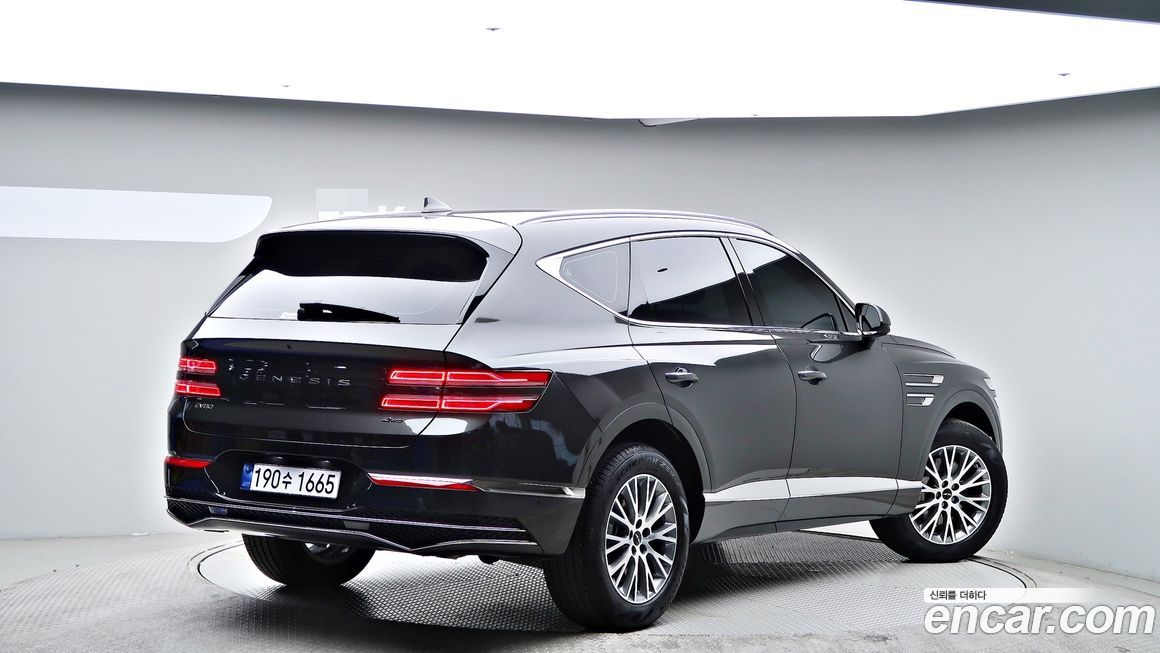 Genesis GV80 2.5T Gasoline AWD, 2025