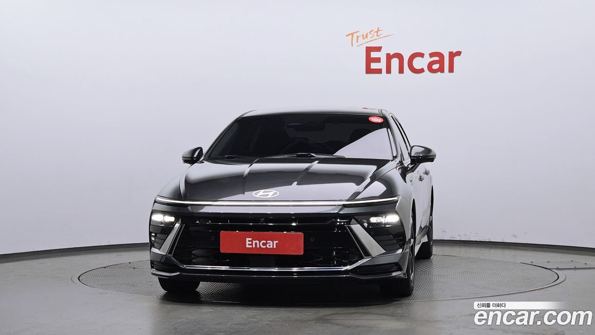 Hyundai Sonata 1.6 Turbo, 2024