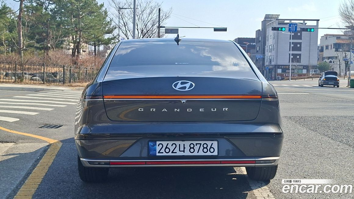 Hyundai Grandeur 2,5 Gasoline 2WD, 2025