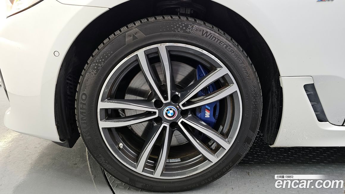 BMW Gran Turismo 620d xDrive M Sport, 2022