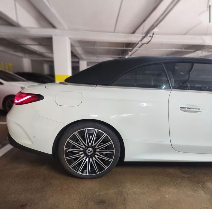 Mercedes-Benz CLE-Class CLE450 4MATIC Cabriolet, 2025